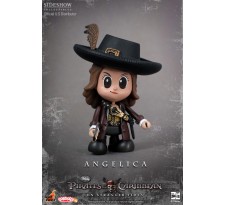 Pirates of the Caribbean On Stranger Tides Cosbaby S Series Angelica 8 cm